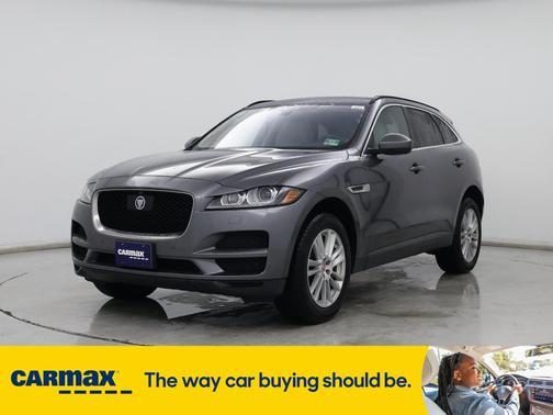 2019 Jaguar F-PACE 25t Prestige