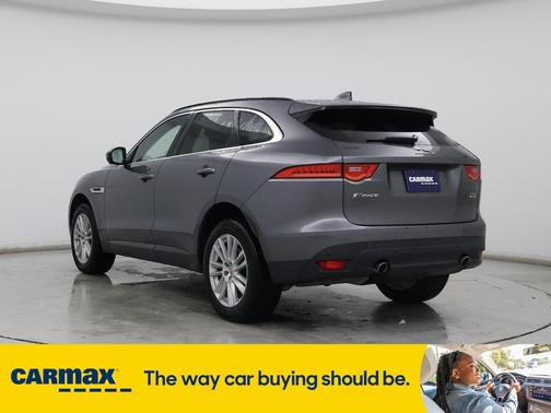 2019 Jaguar F-PACE 25t Prestige