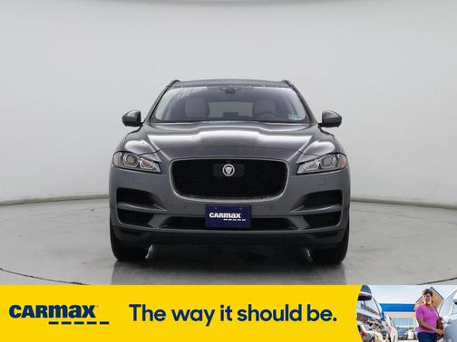 2019 Jaguar F-PACE 25t Prestige