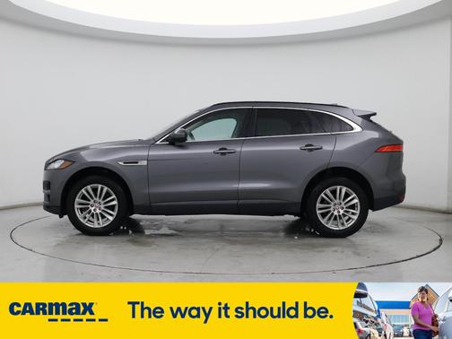 2019 Jaguar F-PACE 25t Prestige