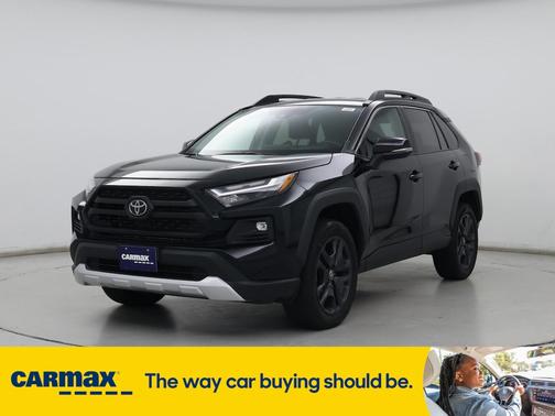 2023 Toyota RAV4 Adventure