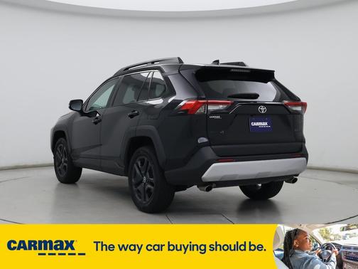 2023 Toyota RAV4 Adventure