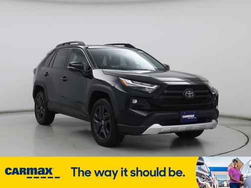 2023 Toyota RAV4 Adventure