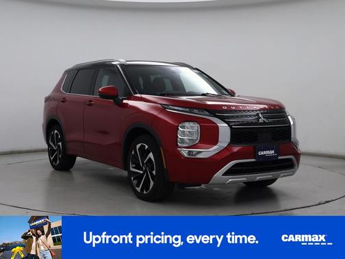 2023 Mitsubishi Outlander SEL