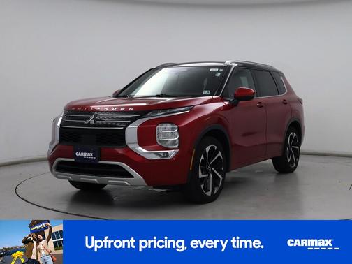 2023 Mitsubishi Outlander SEL