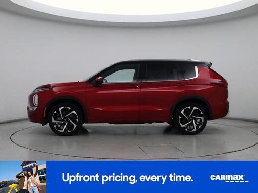 2023 Mitsubishi Outlander SEL