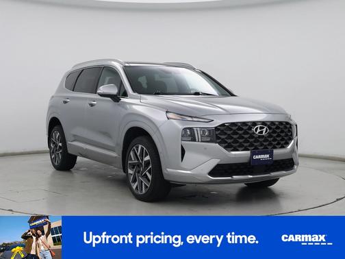 2022 Hyundai SANTA FE Calligraphy