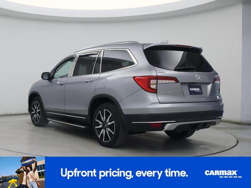 2021 Honda Pilot Touring