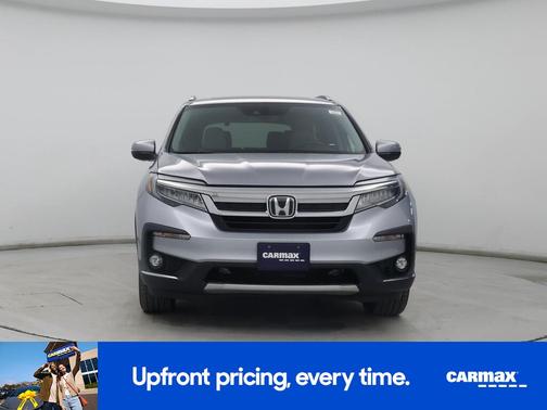 2021 Honda Pilot Touring