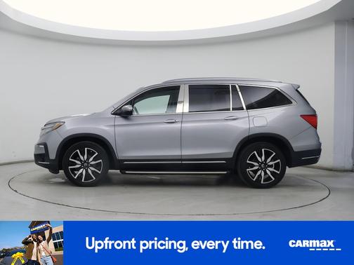 2021 Honda Pilot Touring