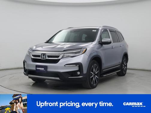 2021 Honda Pilot Touring