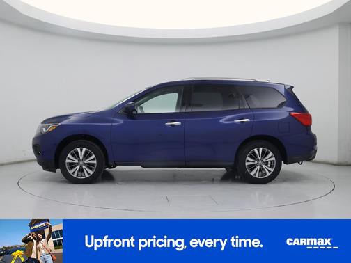 2020 Nissan Pathfinder SL