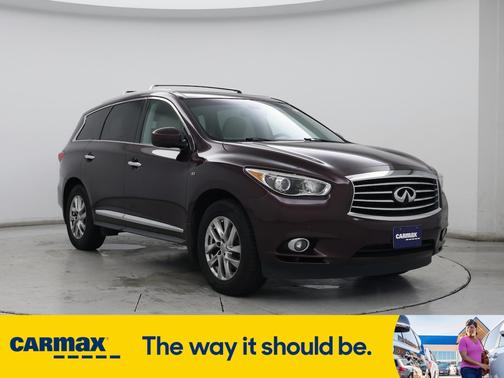 2015 INFINITI QX60