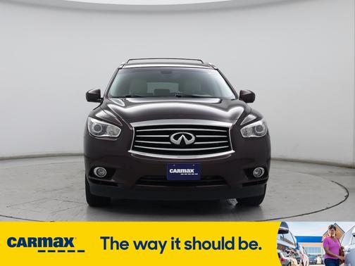 2015 INFINITI QX60