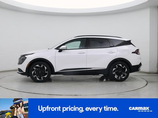 2023 Kia Sportage SX Prestige