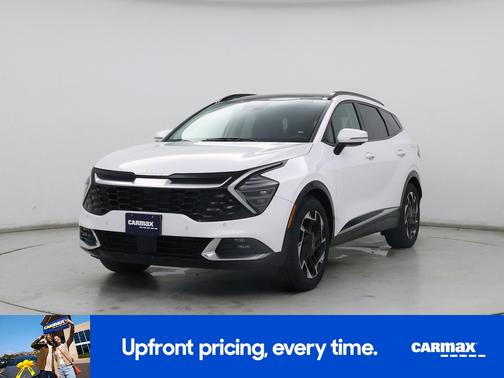 2023 Kia Sportage SX Prestige