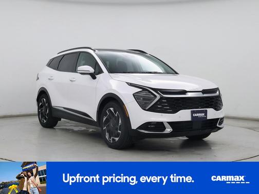 2023 Kia Sportage SX Prestige