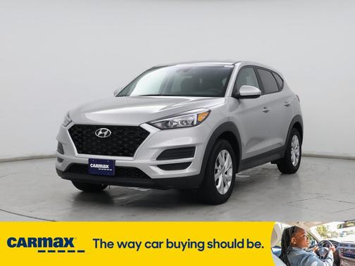 2021 Hyundai TUCSON SE