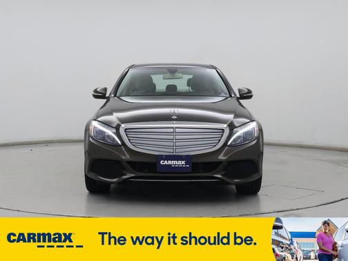 2015 Mercedes-Benz C-Class C 300