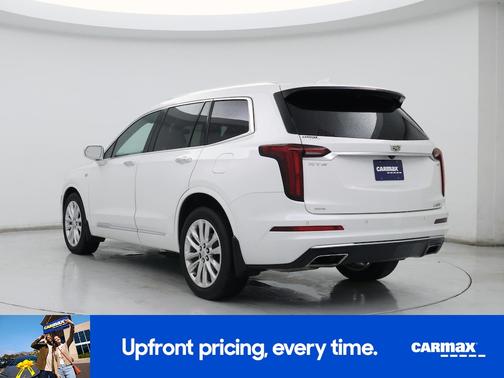 2020 Cadillac XT6 Premium Luxury