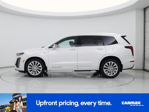 2020 Cadillac XT6 Premium Luxury