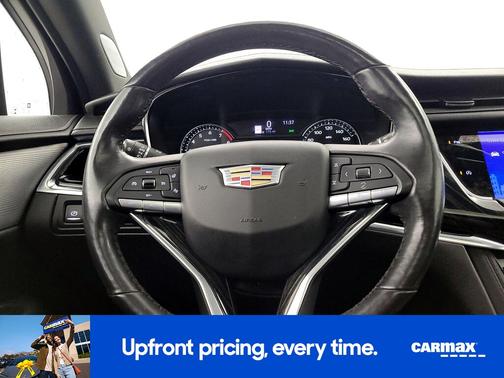 2020 Cadillac XT6 Premium Luxury