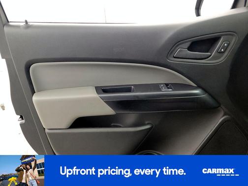 2020 Chevrolet Colorado Work Truck