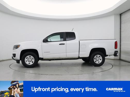 2020 Chevrolet Colorado Work Truck