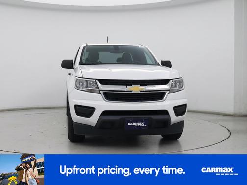 2020 Chevrolet Colorado Work Truck