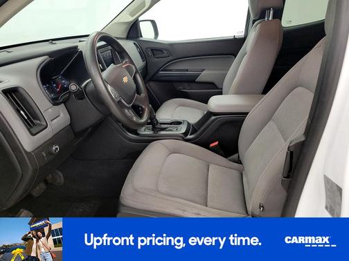 2020 Chevrolet Colorado Work Truck