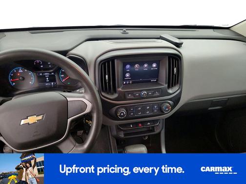 2020 Chevrolet Colorado Work Truck