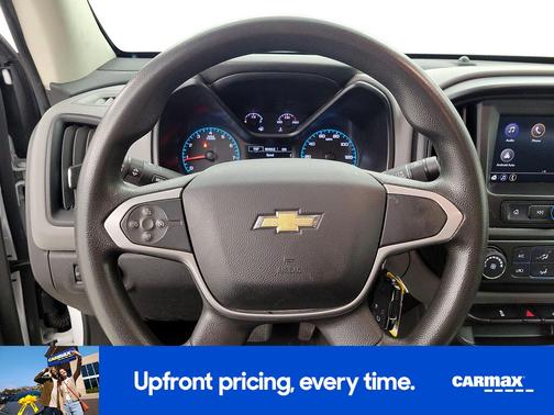 2020 Chevrolet Colorado Work Truck