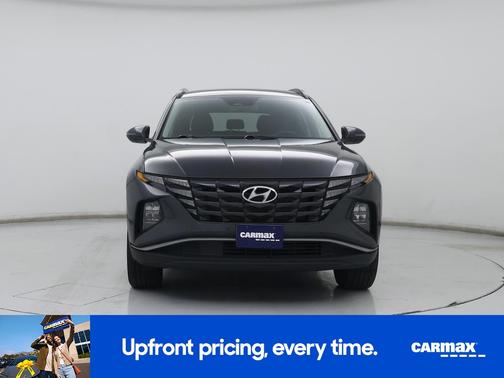 Gray 2023 Hyundai TUCSON SEL