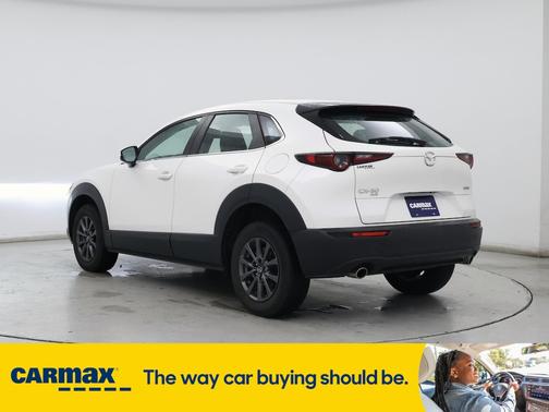 2021 Mazda CX-30 S