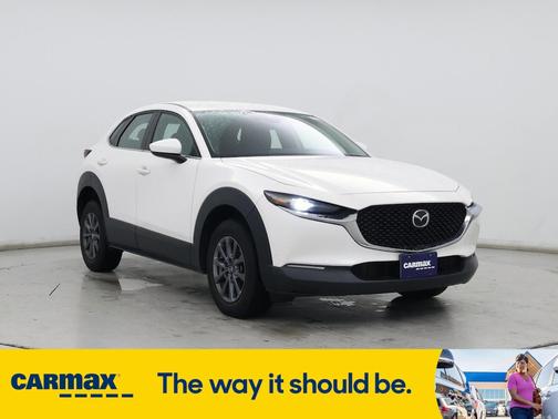 2021 Mazda CX-30 S