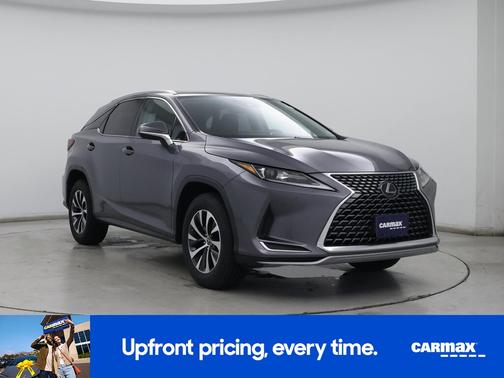 2020 Lexus RX 350 