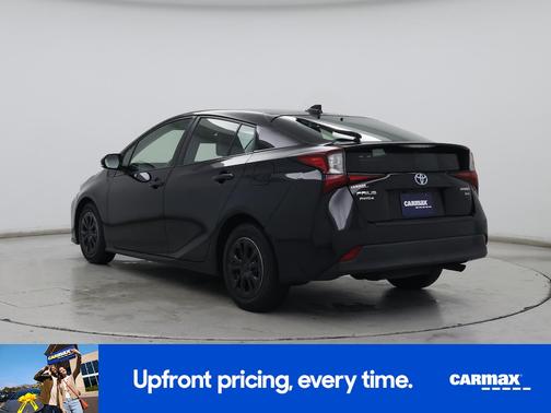 2022 Toyota Prius XLE