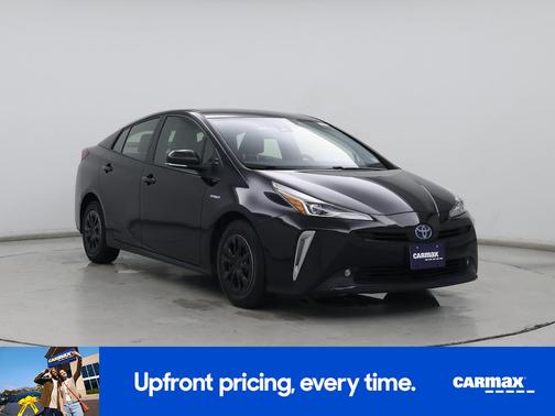 2022 Toyota Prius XLE