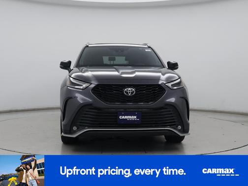 2021 Toyota Highlander XSE