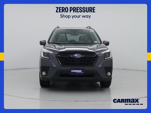 Gray 2023 Subaru Forester Premium
