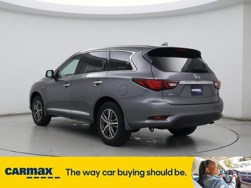 2020 INFINITI QX60 Pure
