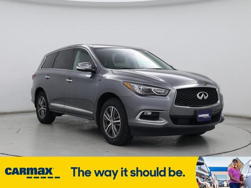 2020 INFINITI QX60 Pure