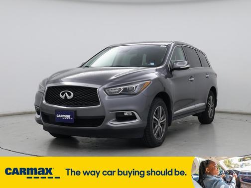 2020 INFINITI QX60 Pure