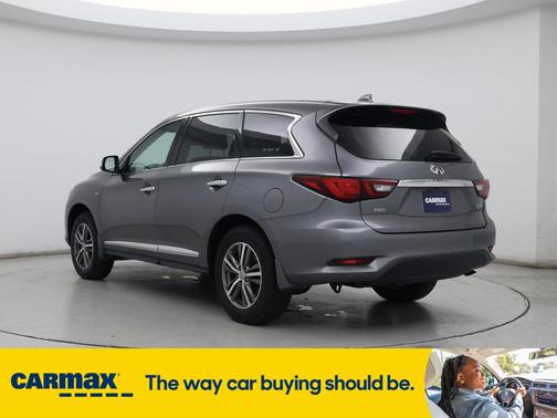 2020 INFINITI QX60 Pure