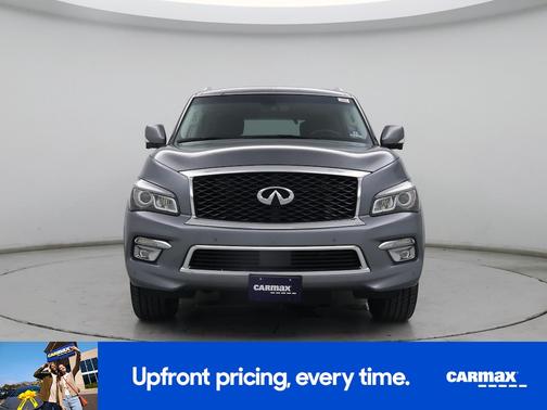 2017 INFINITI QX80 Limited