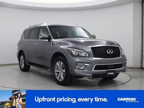 2017 INFINITI QX80 Limited