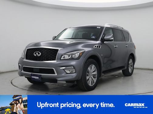 2017 INFINITI QX80 Limited