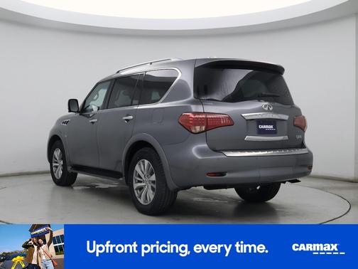 2017 INFINITI QX80 Limited