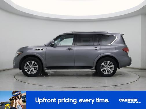 2017 INFINITI QX80 Limited