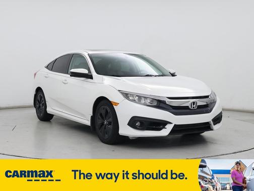 2016 Honda Civic EX-L